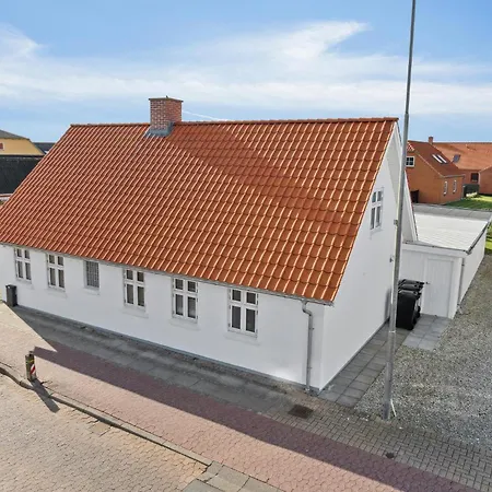 Дом отдыха In With Wifi