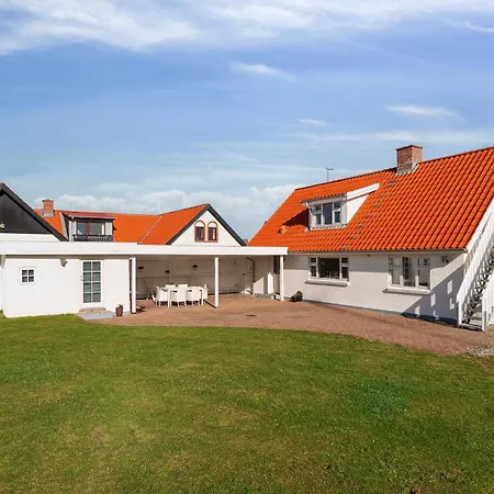 In With Wifi Дом отдыха Тистед