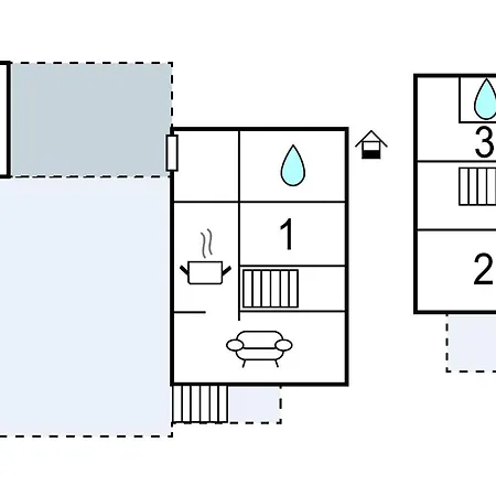 In With Wifi Дом отдыха Тистед