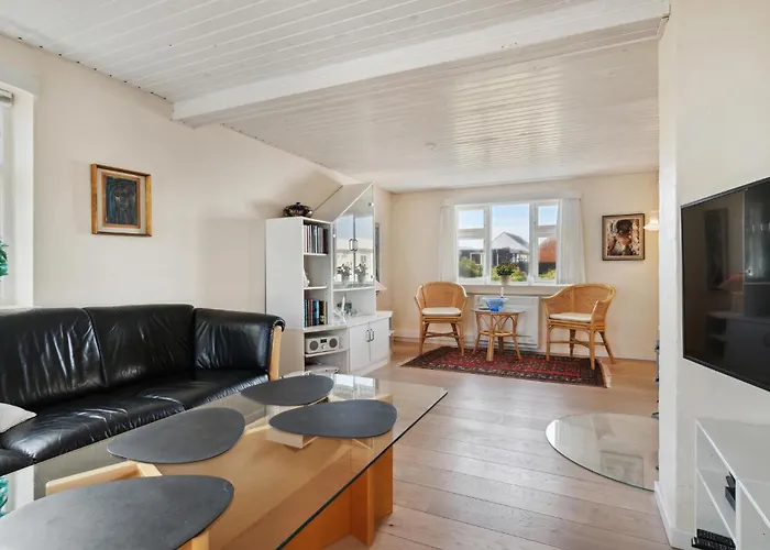 In With Wifi Сasa de vacaciones Thisted