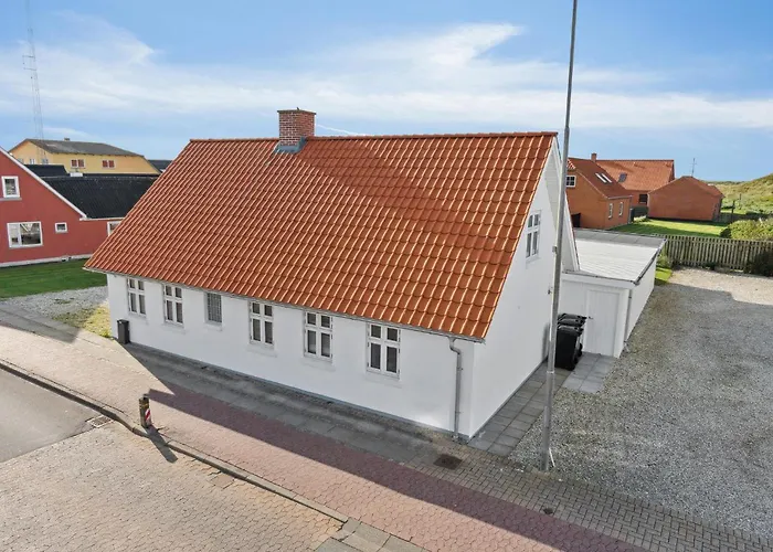 Feriehus In With Wifi