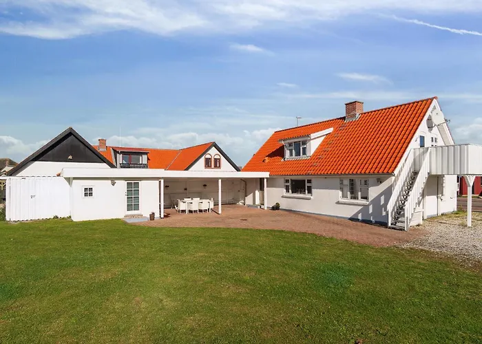 In With Wifi Сasa de vacaciones Thisted