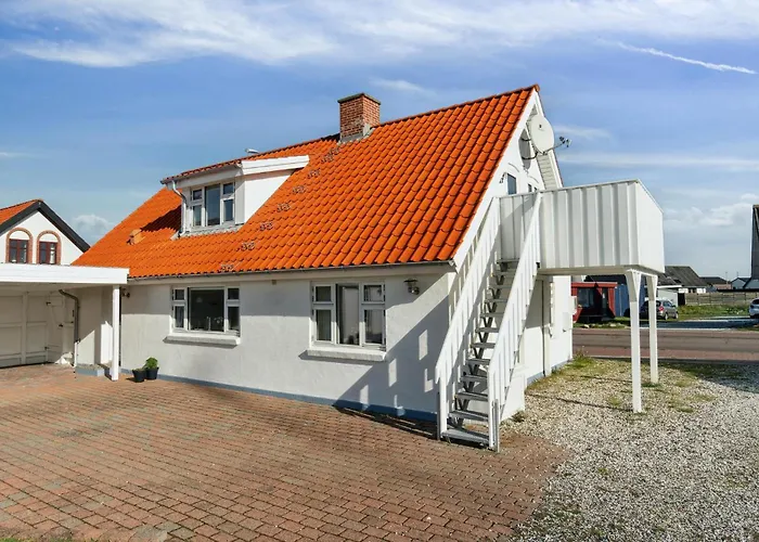 Сasa de vacaciones In With Wifi Thisted